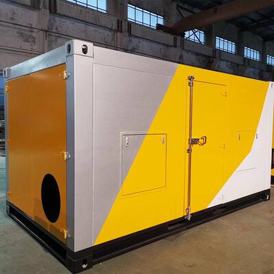 农业站溉水泵集装灌箱排水单元大流77283量移提动排水泵车