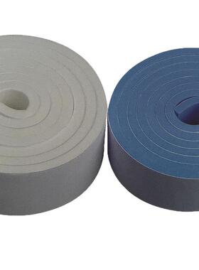 地暖边角保温条EPE珍珠棉地热边界填缝海绵条聚乙烯PEF保温条