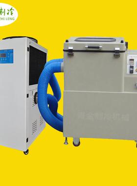 工业冷气机5℃降温行星球磨机腔体速冷式冷风机QX-3ARQM厂家推荐