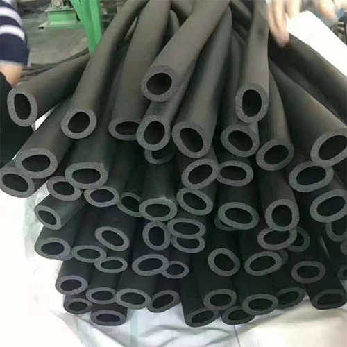 空调阻燃批发厂家密封空调橡塑 管道橡管管管管道隔热塑保温保温