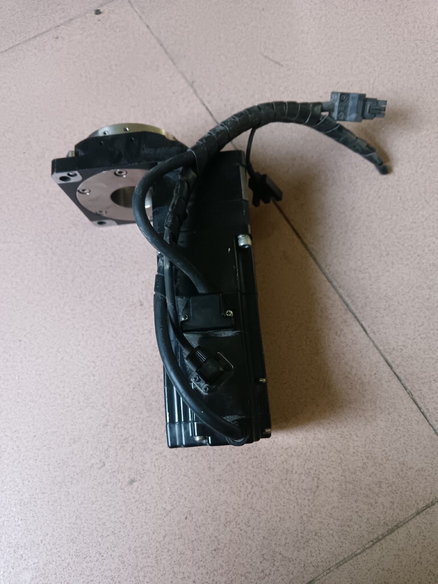 富士电机，GYB401D7-HC2-B，400W，原装拆机，