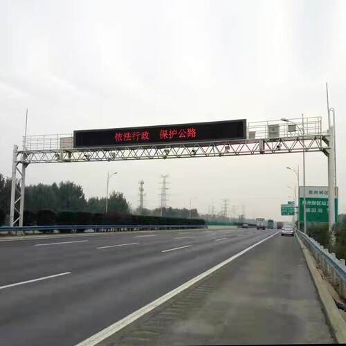 源头厂家高速公路铁路大型限高架交通设施龙门架路跨厂家承接工程