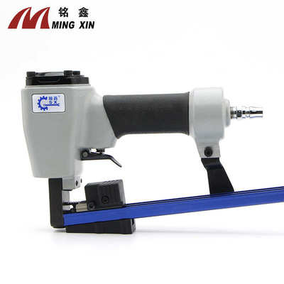 三合一预埋件枪 连体胶粒风枪三合一螺母 第八代三合一胶粒气动枪