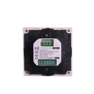 2.G智能触摸gbw灯带灯r条JJB86式型壁面板灯具4调光控制器