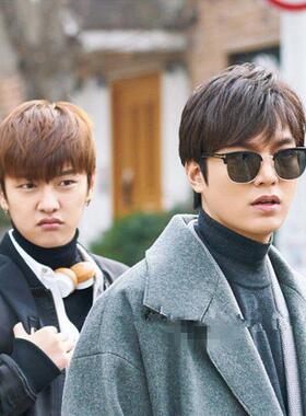 太阳眼镜女士太阳镜彩色太阳镜男士