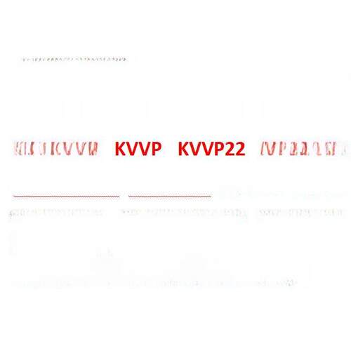 RVVP/KVVRP RVSP/RVVSP RVSP22铠装屏蔽计算机电缆等产品下单专用