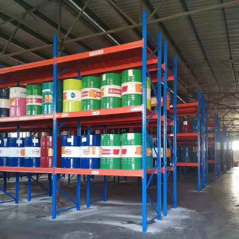 重型货架仓库仓储大型货架置物架展示架多层加厚承重托盘式货架