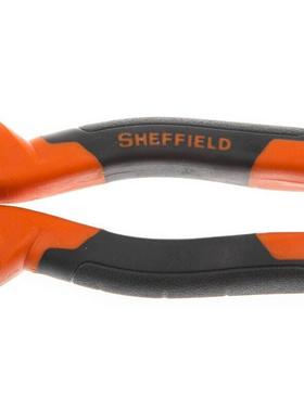 盾多功DUC能子工多用尖钢丝钳嘴老虎嘴钳钢电工克丝钳具斜嘴钳口