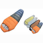 信封春夏秋冬保暖野营定制睡袋拼妈咪色露营厂家木乃伊户外登山