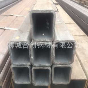 冷轧方形钢管 现货供应16mn无缝方管 16mn小口径方管规格切割零售