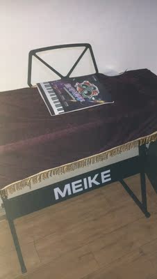 懂行的来说下美科MK-8650电子琴怎么样，质量性能优缺点