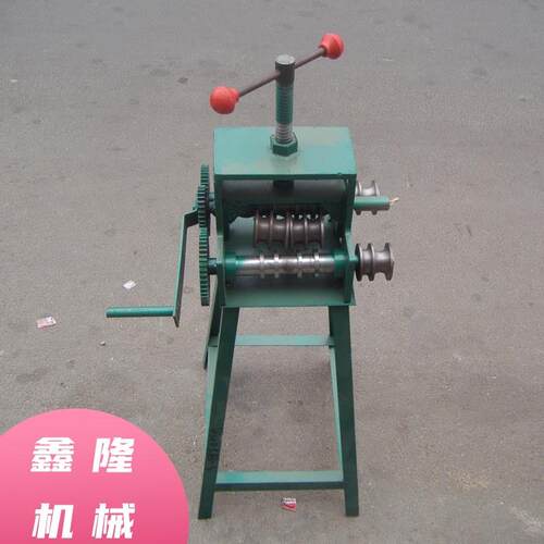 SWG-38手摇多功能弯管机 手摇40管弯弧机 50管大棚弯管机煨弯机