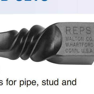 WALTON “REPS” 破损管道 螺柱 螺钉快速取出器