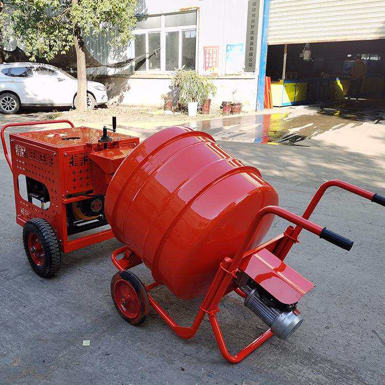 中铠生产沥青混合料再生修补机 柏油路小面积维修用沥青搅拌机