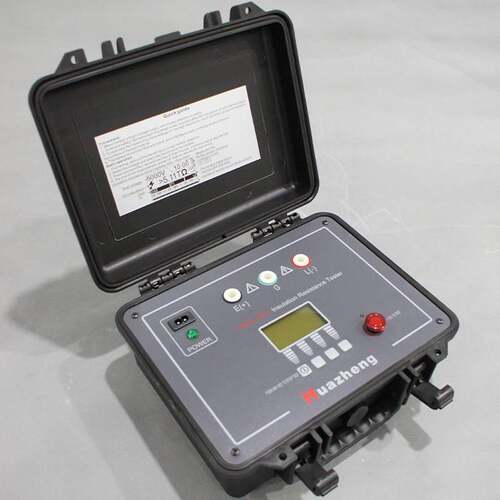 1000V10kvPrecisionInsulationResistanceTester