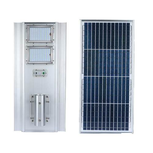 新款灯、180LED灯感应灯照明灯壁灯庭院灯户外灯三头灯