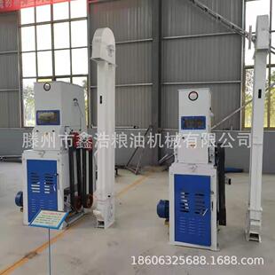水稻脱壳碾米机 大米加工设备胶辊砻谷机剥米机