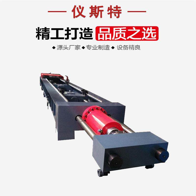 卧式万能拉力试验机锁具缆绳链条铁链线缆量程可选卧式拉力机