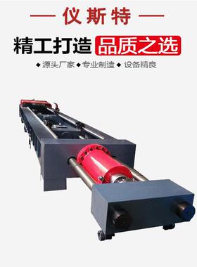 EAW系列微机控制电液伺服卧式拉力试验机全自动快速顶锻