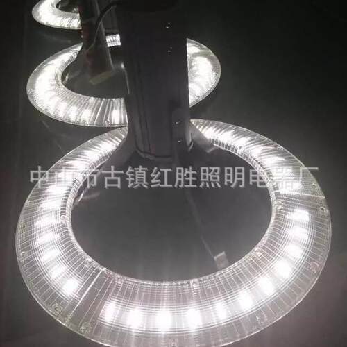 厂家优惠供应LED庭院灯33瓦LED庭院灯头LED路灯LED灯具