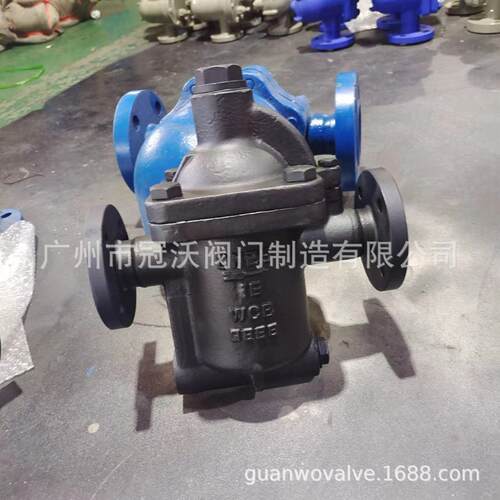 CS45H-16C ENS8NF ES5E SU5倒吊桶式疏水阀 ER105F ER120疏水阀