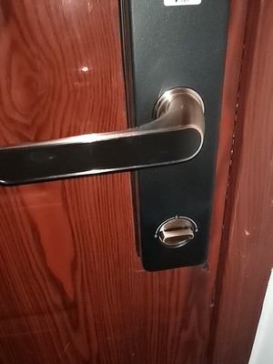 凯迪仕指纹锁HK300怎么样多少人不看这里被忽悠了？