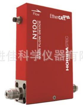 HORIBA N100质量流量计DeviceNet质量流量控制器SEC-N114MGM