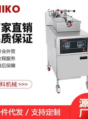 厂家直销无滤油款电热压力炸炉炸鸡腿鸡翅炸锅
