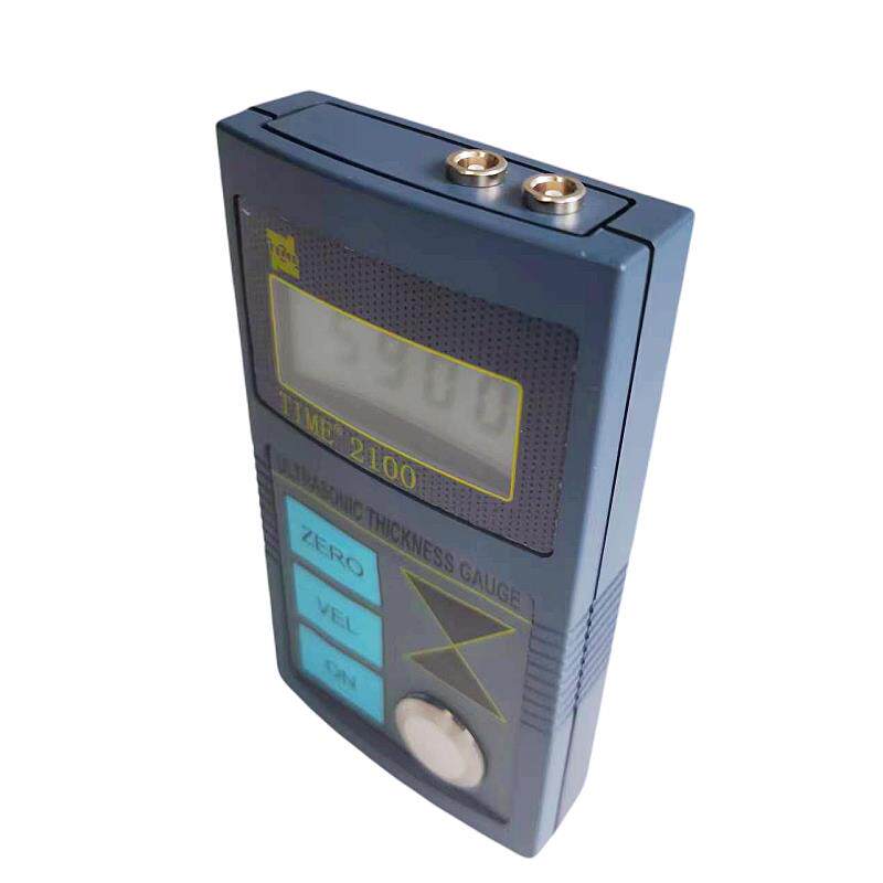 Times Time2100超声波测厚仪Tt100数显玻璃塑料钢管钢板壁厚仪