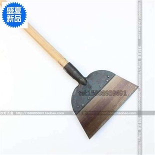 铲子刮养殖场粪畜牧高清铲猪粪清洁铲环卫全钢鸡屎大号档粪火热铲