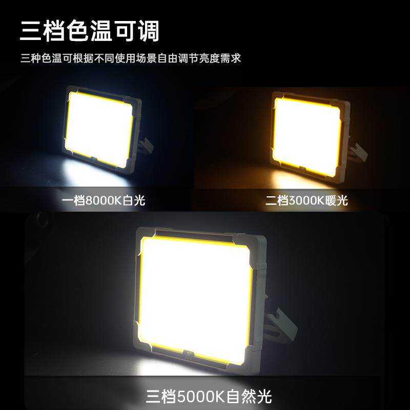摆长摊夜市露营户外地灯充电照明灯GTM摆摊神器led应急超续航
