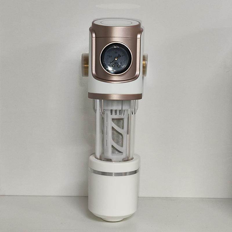 前置过滤器全自动全屋自来水大流量净水器厨房家电净水机自动清洗