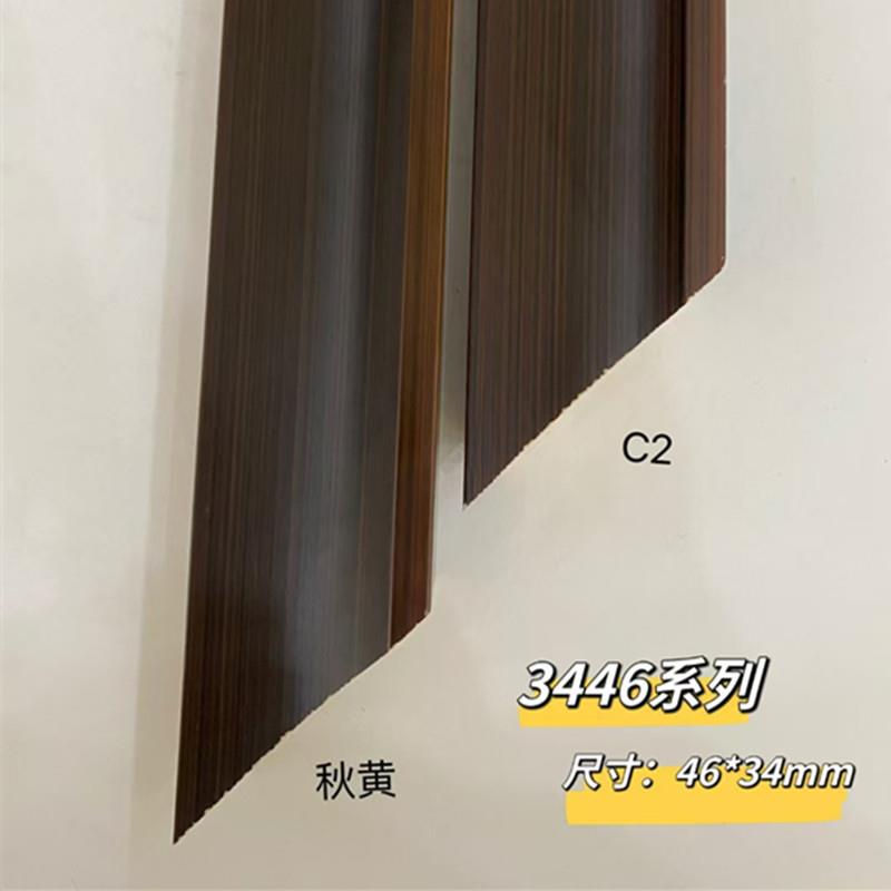 松木油漆3446山水画国画油画字书画相框装裱相框画框镜框实木线条