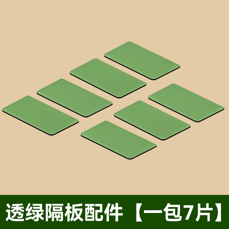 书桌面上收纳置物架书架书本儿童的收纳神器试卷资料整理写字文件