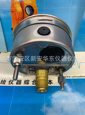 压力表德国Tecsis泰科思60Mpa P1778E759017 G1/2油压表EN837-1