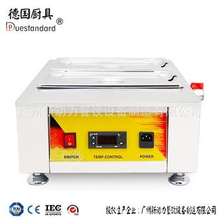 双杠巧克力融化机巧克力融化器