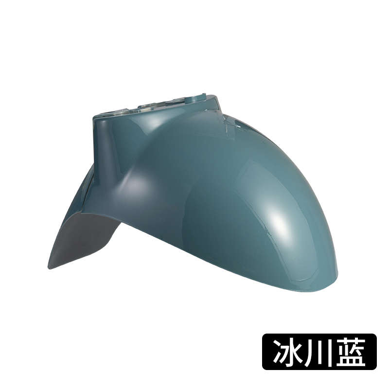 雅龟迪泥瓦王通用爱玛前轮车前电动小外壳配件小绵羊电瓶车挡泥板