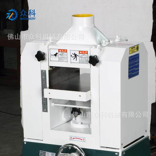 众科木MB103AD工压面刨002mm300mm400mm可选平木工单高速面压刨机