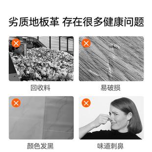 3.3GYJ米宽地板革加厚地耐磨防水防滑水泥接铺pv直c地板胶家用贴
