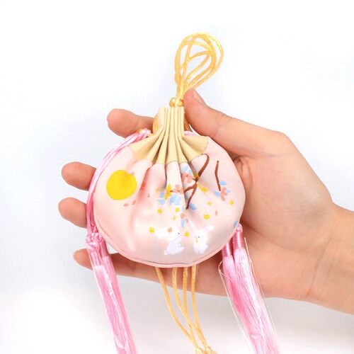 流苏流苏兔子香包汉服礼品香囊