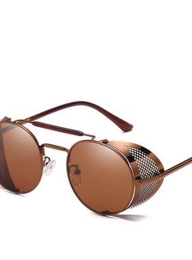 Good Omens Demon Crowley Sunglasses 好兆头克劳利蒸汽朋克眼镜