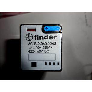 芬得finder意大利继电器60.13.9.024.0040电磁继电器