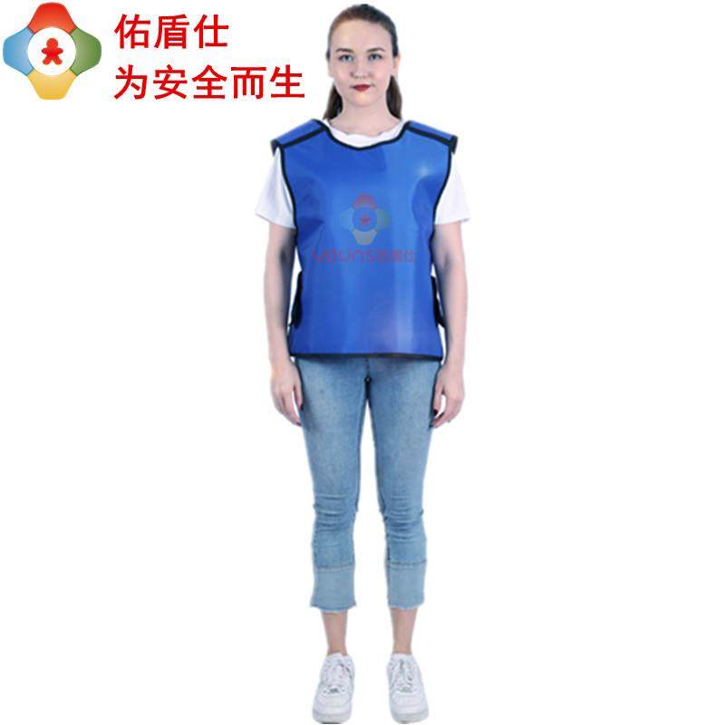 高档佑仕 X射盾线反穿骨科衣防护 背心核辐射马甲CT铅服牙科单面