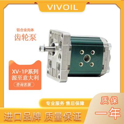 意大利VIVOLO维沃尔铝合金齿轮泵维修更换零件