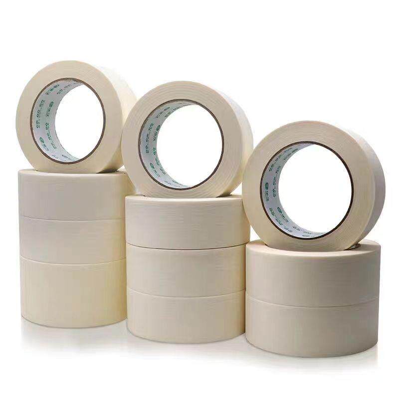 华久美纹纸 胶带纸胶带装修装潢美纹胶纸喷漆可手撕单面胶包邮,办公设备/耗材/相关服务,商标纸/标签纸,淘宝优惠券,粉丝福利购,淘宝优惠卷