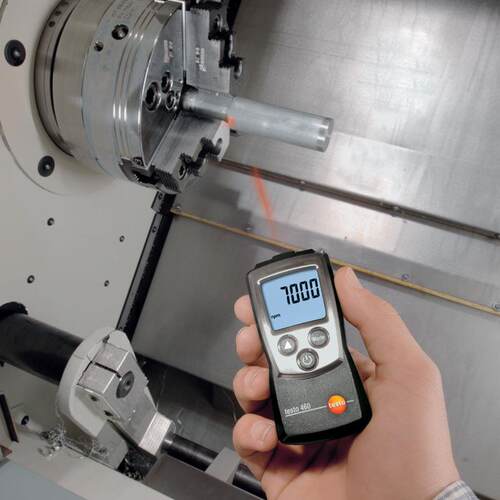 testo460转速表/计/仪 德国原装进口 光电转速表 非接触数显