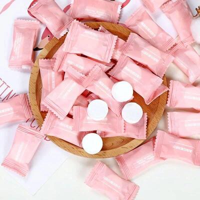 30/50/100pcs Disposable Face Towel Non-woven Compressed Magi
