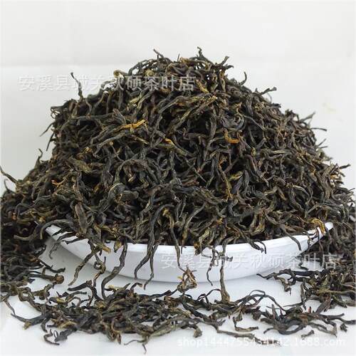 金骏眉散装红茶福建武夷山金骏眉茶叶500g散茶新茶红茶小种