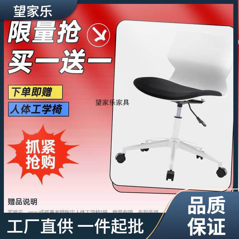 恒林孤勇者人体工学椅办公椅升降旋转电竞椅久坐靠背可躺椅子