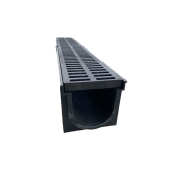 树脂 复合hdpe塑料盖板规格pe盖板齐全盖板现货供应排水沟排水沟